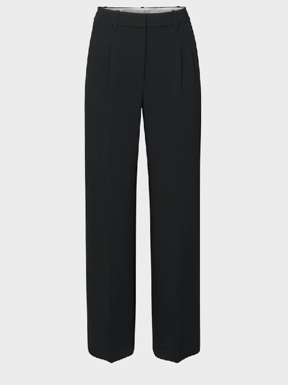 Wilfred | Black The Effortless Pant